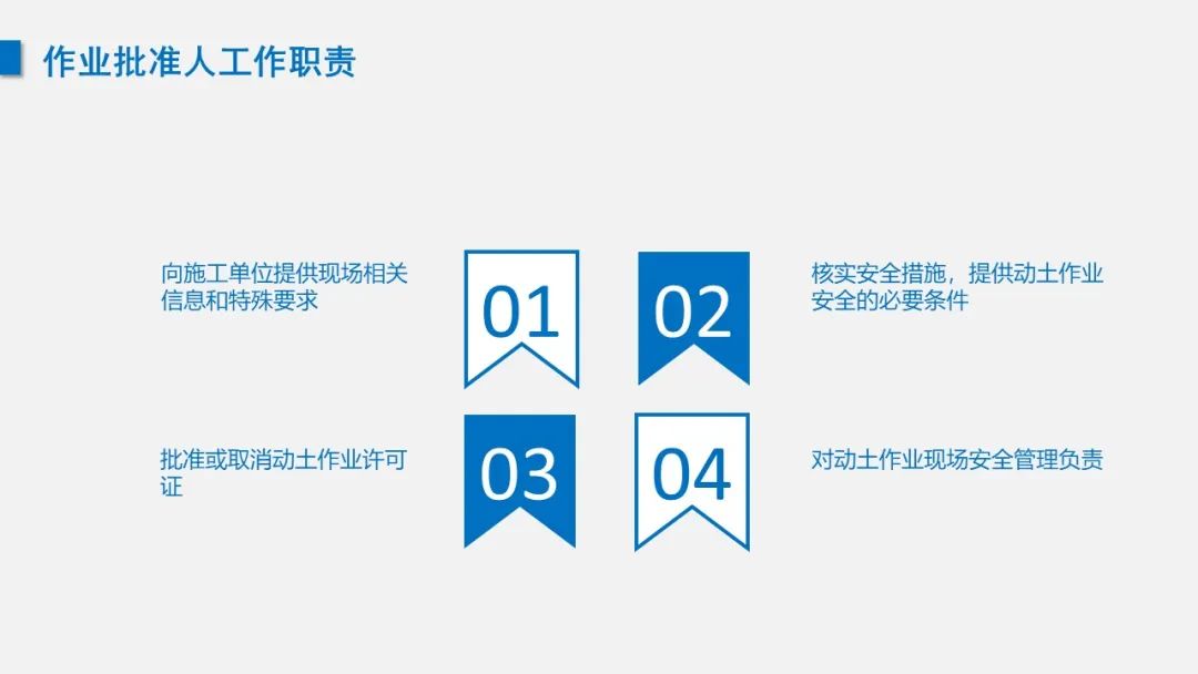 课件 | 动土作业安全管理培训(图13)