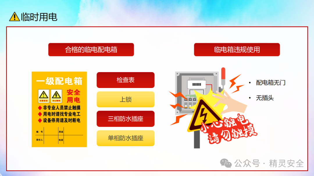小型施工现场安全(图16)