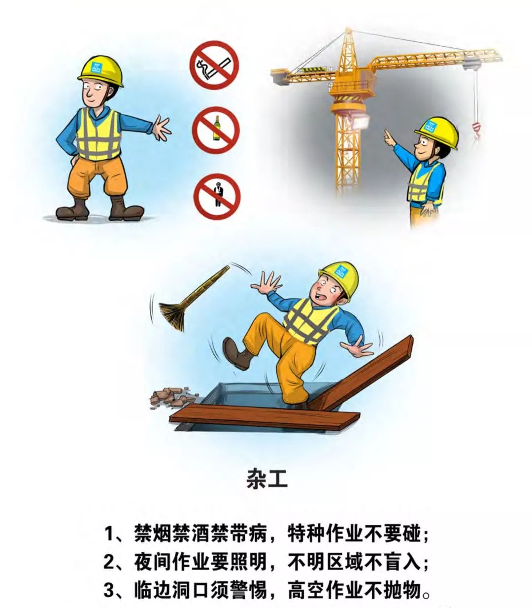 施工现场安全手册(图1)