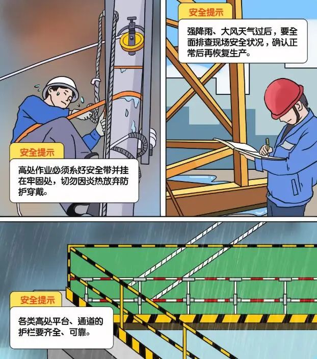 安全生产建设工程施工，要警惕这些危险！(图3)