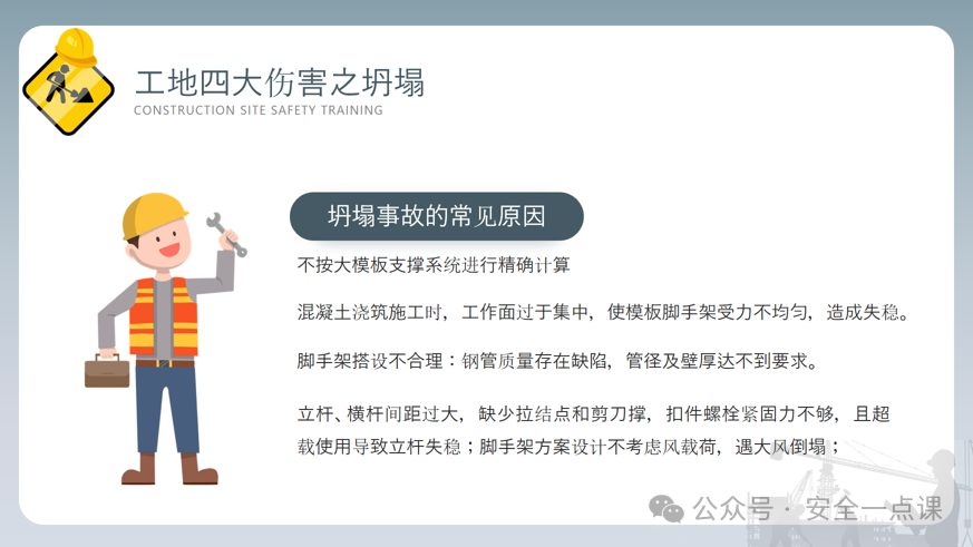 建筑工地安全施工(图6)