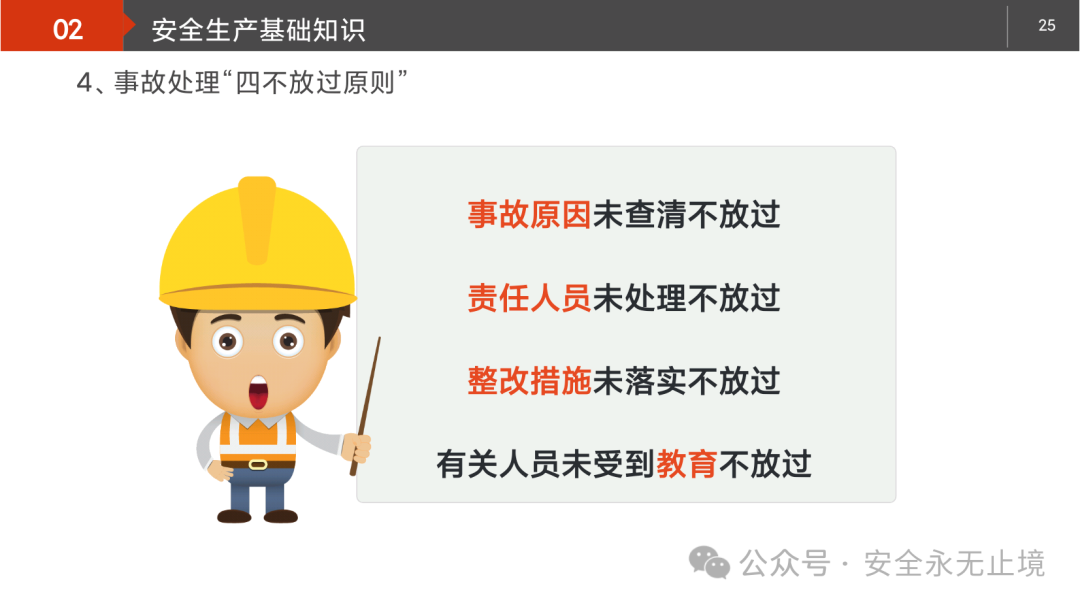 2025年员工基础安全知识教育培训(图5)