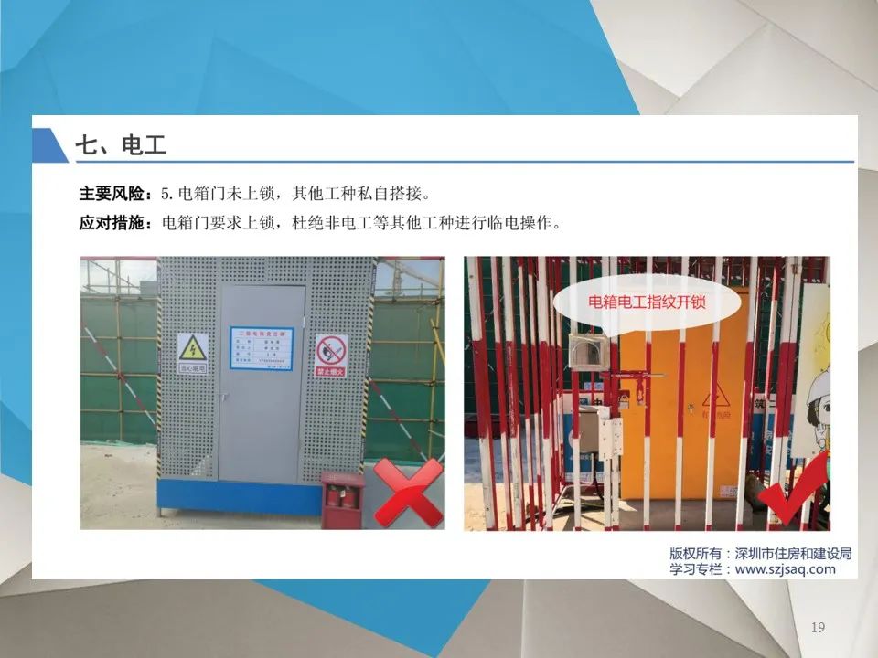 施工现场电工安全教育培训(图6)