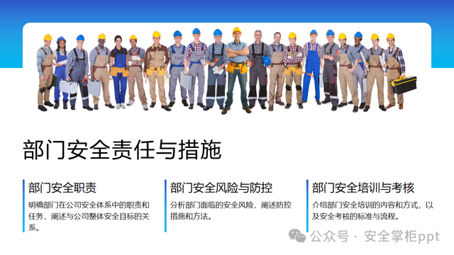建筑施工新进员工三级安全教育培训(图3)