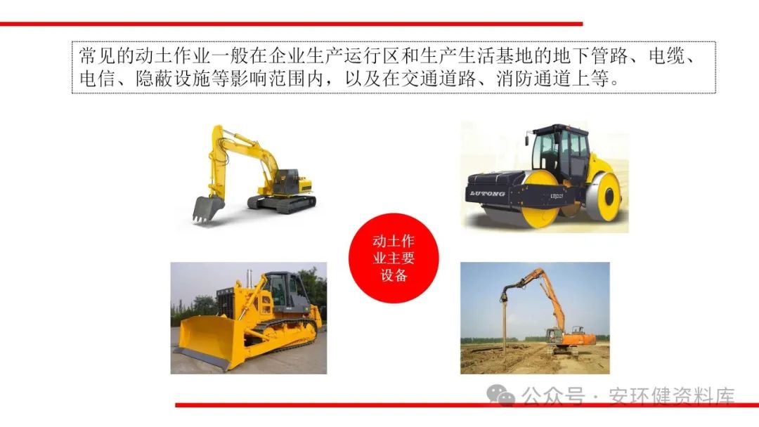 动土安全作业培训课件(图2)