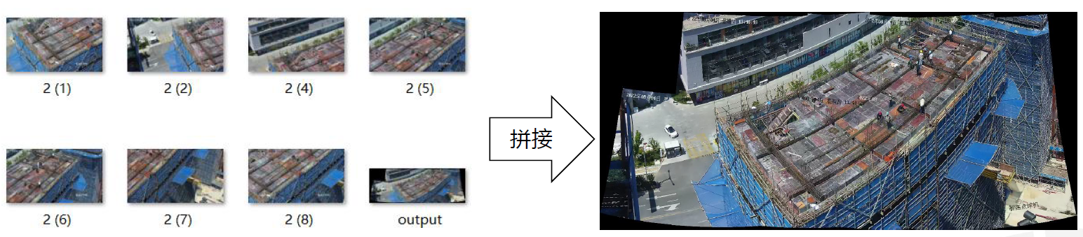 施工作业面智能进度识别系统（AI视觉分析+BIM动态核验）(图2)