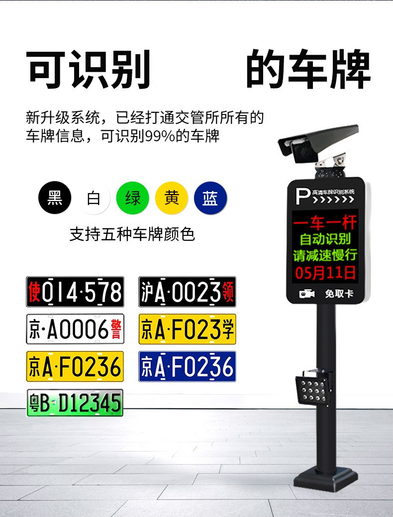 住建领域工程车辆智能识别监管系统（智慧工地数据对接平台）(图1)