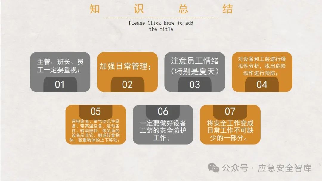 安全施工培训(图3)